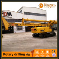 conducteur hydraulique de pile rotatoire